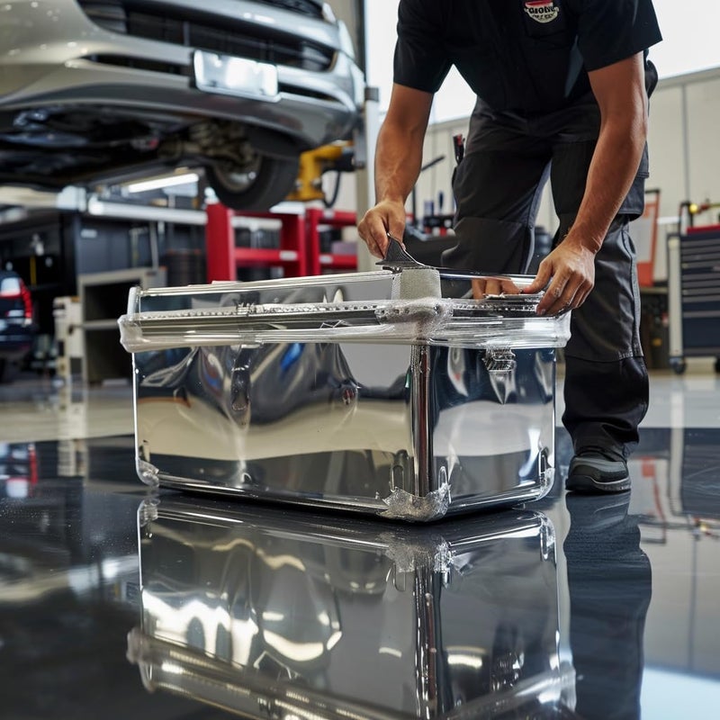 XPEL Gloss Surface Protection Film 12" x 60" - Clear, Strong, and Protective for Multiple Uses - Image 2